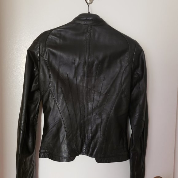 Danier leather jacket - Picture 2 of 6